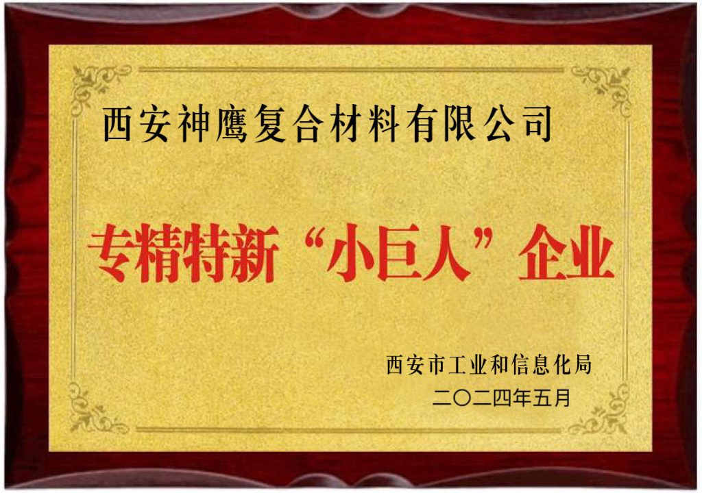 專精特新“小巨人”企業(yè)
